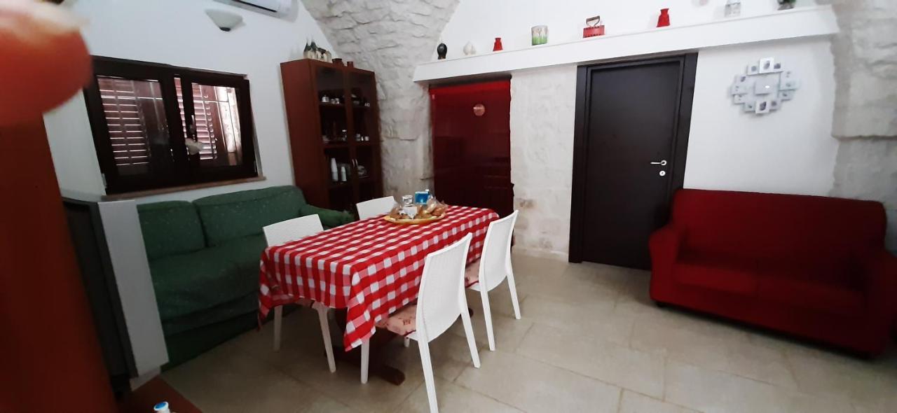 Villa Paradiso Ostuni Exterior photo